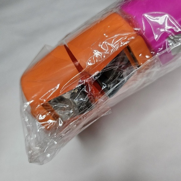 New Set 3 Egg Shell Open Crack Peel Separate Kitchen Tool Gadget Pink Orange Ylw - Picture 7 of 9